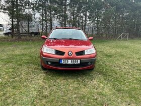 Renault Megane ll 1,6 ČR