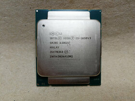Predám Intel Xeon E5-1620 v2 - 1