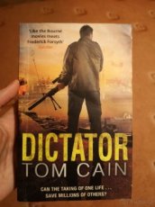 Tom Cain - Dictator - 1