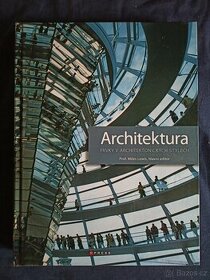 Nová kniha Architektura - prvky v architektonických stylech - 1