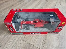 Ferrari Formula 1 model F138 Rádiem ovládané 1:14 RC