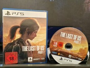 THE LAST OF US PART I PS5