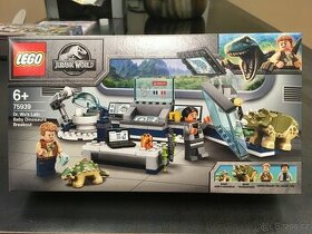 LEGO® Jurassic World 75939 Laboratoř Dr. Wu /NOVÉ/