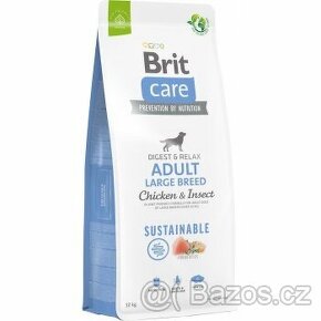 Brit care sustainable large 12 kg