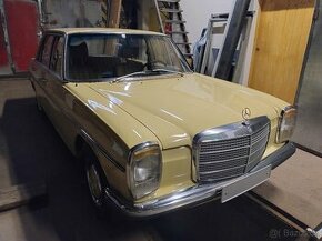 Mercedes W115 240D 1975 - 1