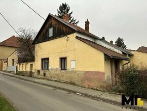 Prodej RD 2+1, 50m2 v obci Mostkovice, Olomoucký kraj - 1