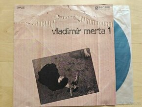 Vladimír Merta 1 (LP) - 1