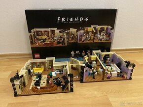 Lego 10292 Byty ze seriálu přátelé