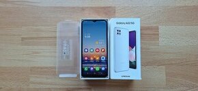 Samsung Galaxy A22 5G 4GB/64GB White
