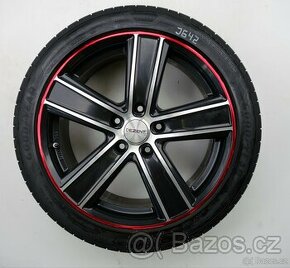 BMW 3 4 F30 F31 F32 F33 F34 - 18" alu kola - Letní pneu - 1