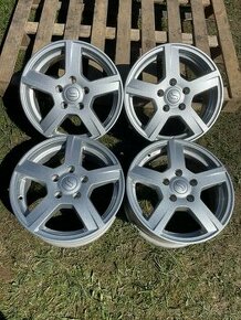 15" ALU kola – 5x112 R15 Škoda, Audi, VW , Seat - Zasíláme