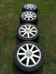 5x112 r17 Audi S-Line