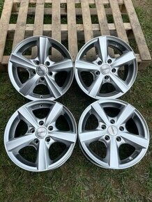 15" ALU kola – 5x112 R15 Škoda, Audi, VW , Seat - Zasíláme