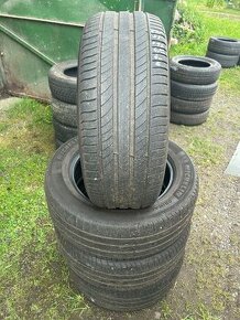 4ks letní pneu Michelin 235/55/17 - 1