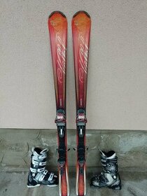 Dámské lyže VOLKL FUEGO ATTIVA XTD  151cm - 1