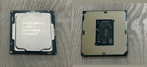Procesor Intel Core i3-9100, LGA 1151, 4 fyzická jádra