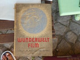Německá kniha herců Wunderwelt film.