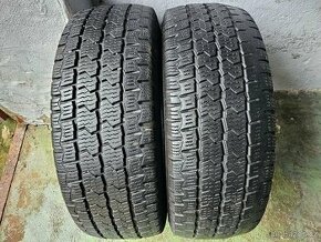 Pár celoročních pneu Continental VancoFourSeas 2 235/65 R16C