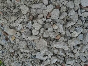 Betonový recyklát