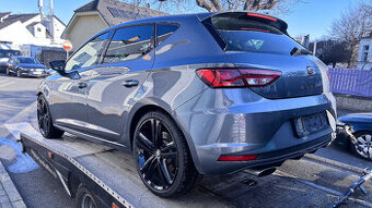 Vůz na náhradní díly Seat Leon Cupra 5F 2016 CJXA PNS LX7R