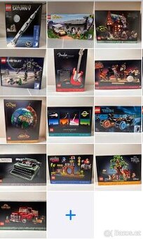 Lego ideas