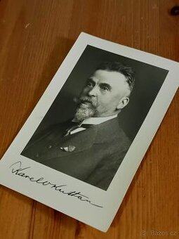 Karel V. Kuttan (12. prosince 1859 Nepomuk – 6. ledna 1940) - 1