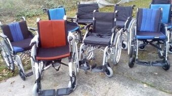 INVALIDNÍ VOZÍKY-ZÁNOVNÍ,NOVÉ---(MOHU ZASLAT PO ČR