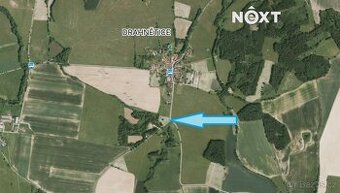 Prodej pozemek Zahrada, 4710㎡