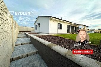 Prodej rodinného domu 147m² s pozemkem 915m²