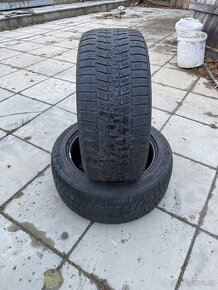 255/50r19 107v Bridgeston blizzak 2ks