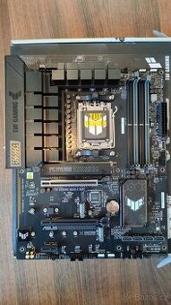 ASUS TUF GAMING B650-E WIFI