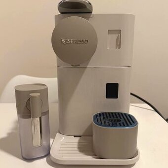 Nespresso De'Longhi Latissima White EN500.W