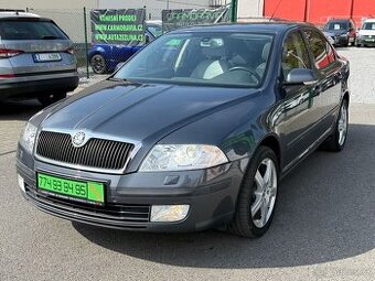 ► ŠKODA OCTAVIA 2,0 FSI - 110 kW, PARK. SENZORY ◄