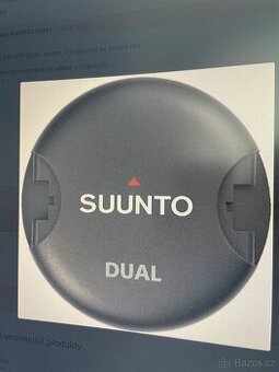 suunto dual senzor
