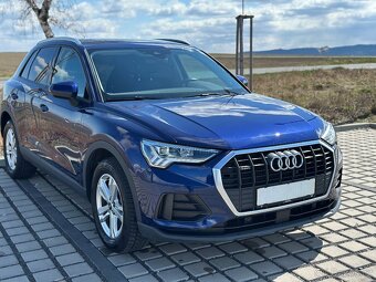 ✅AUDI Q3 40TFSI QUATTRO len 43000km