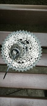Kazeta SHIMANO XT CS-M8000 11x40 - 1