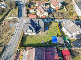 Rodinný dům Nový Malín - 1