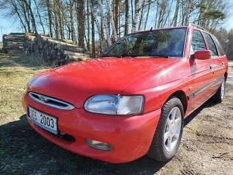 Escort  combi 1.8 TD Nová STK