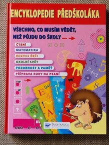 Encyklopedie předškoláka - nová