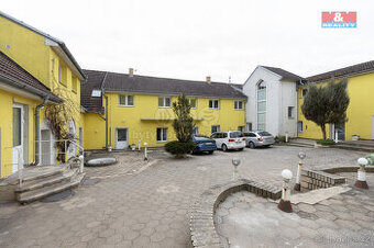 Pronájem bytu 1+kk, 37 m²,Veselí nad Lužnicí,ul. Budějovická
