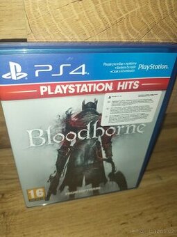 PS4 Bloodborne
