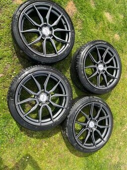 Alu kola DOTZ Misano Grey 19”