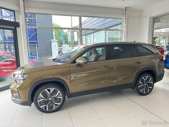 KODIAQ II, 142kw, Top Exclusive Premium