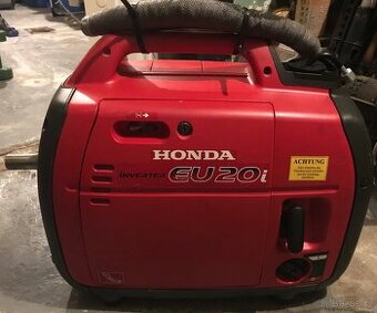 Elektrocentrála Honda EU 20 I