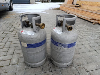 Plynové bomby plnící