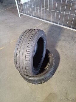 2 letní pneu 225/45 R17 - 1