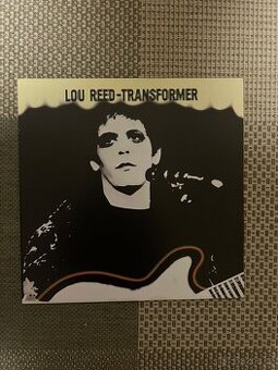 LP Lou Reed - Transformer