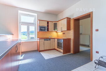 Velký byt 3+KK 92 m2 v Bělé u Malont – vlastní parkování, sk