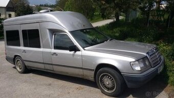 W124 2.5 D, ex sanita - binz