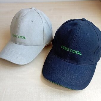 Golfové,firemní čepice Festool